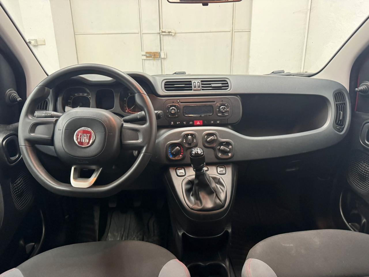 Fiat Panda 1.2 Lounge