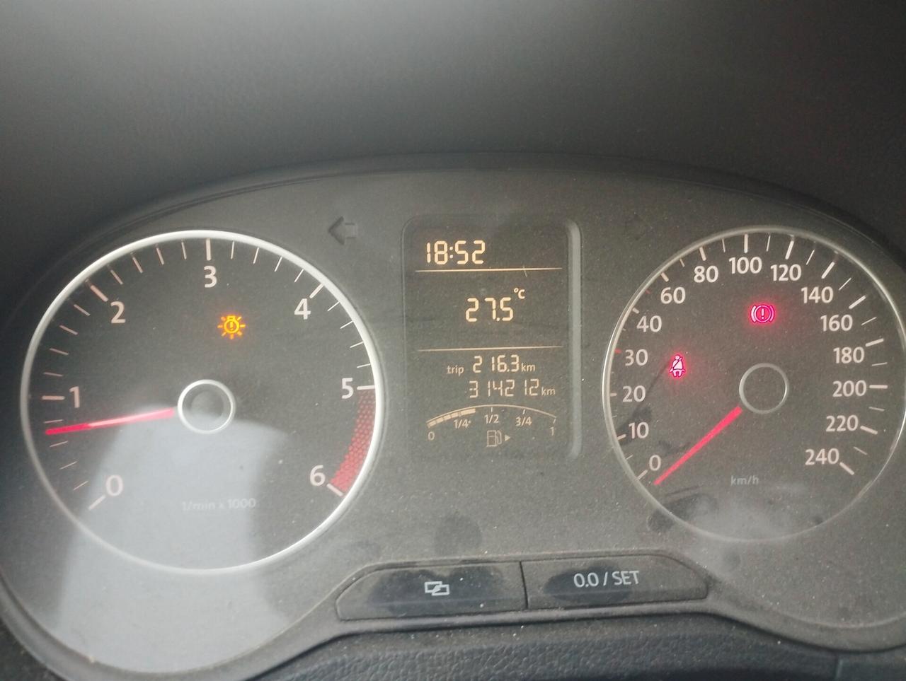 Volkswagen Polo 1.6 TDI DPF 5 porte Comfortline