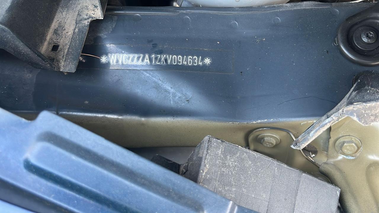 Volkswagen T-Roc 1.6 TDI SCR Advanced BlueMotion Technology