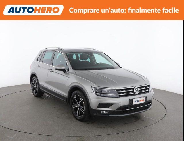 VOLKSWAGEN Tiguan 2.0 TDI SCR DSG Advanced BlueMotion Technology