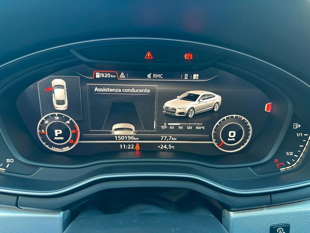 Audi A5 SPB 40 TDI ultra S tronic Sport