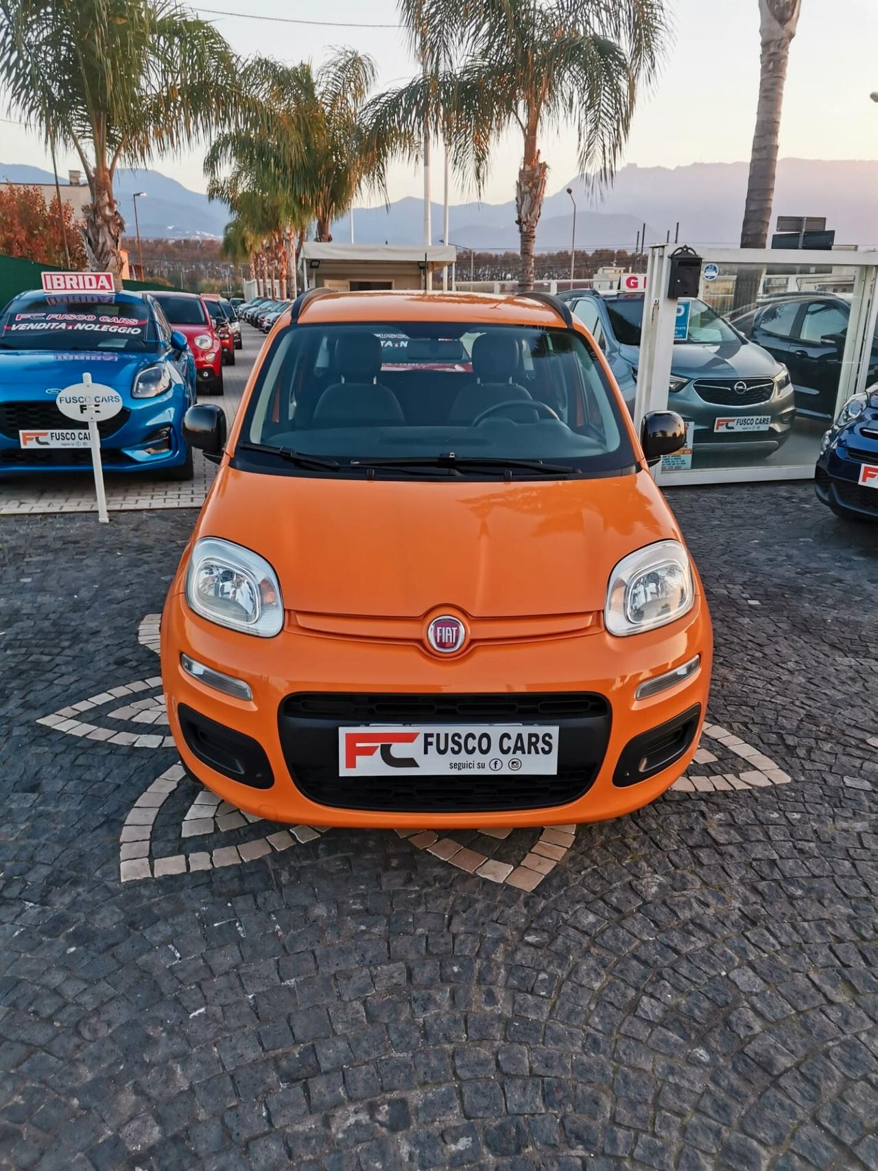 Fiat Panda 1.2 Lounge