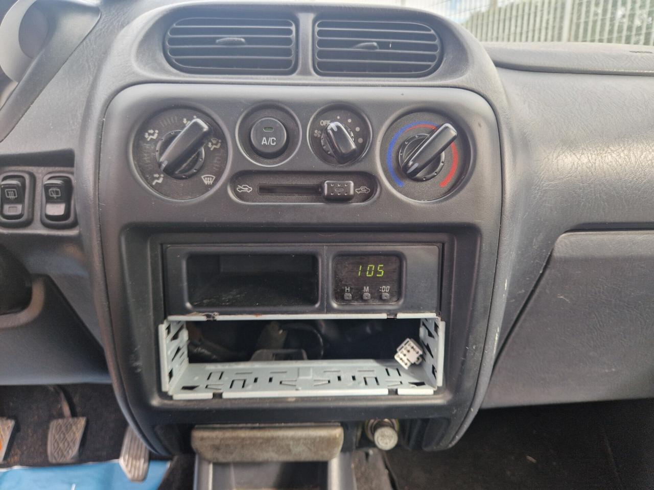 Daihatsu Terios 1.3 4WD - 2004