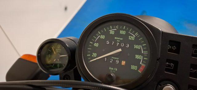 BMW R 80 G/S Paris Dakar CERTIFICATA BMW-BOOKSERVICE-ITALIANA DA SEMPRE