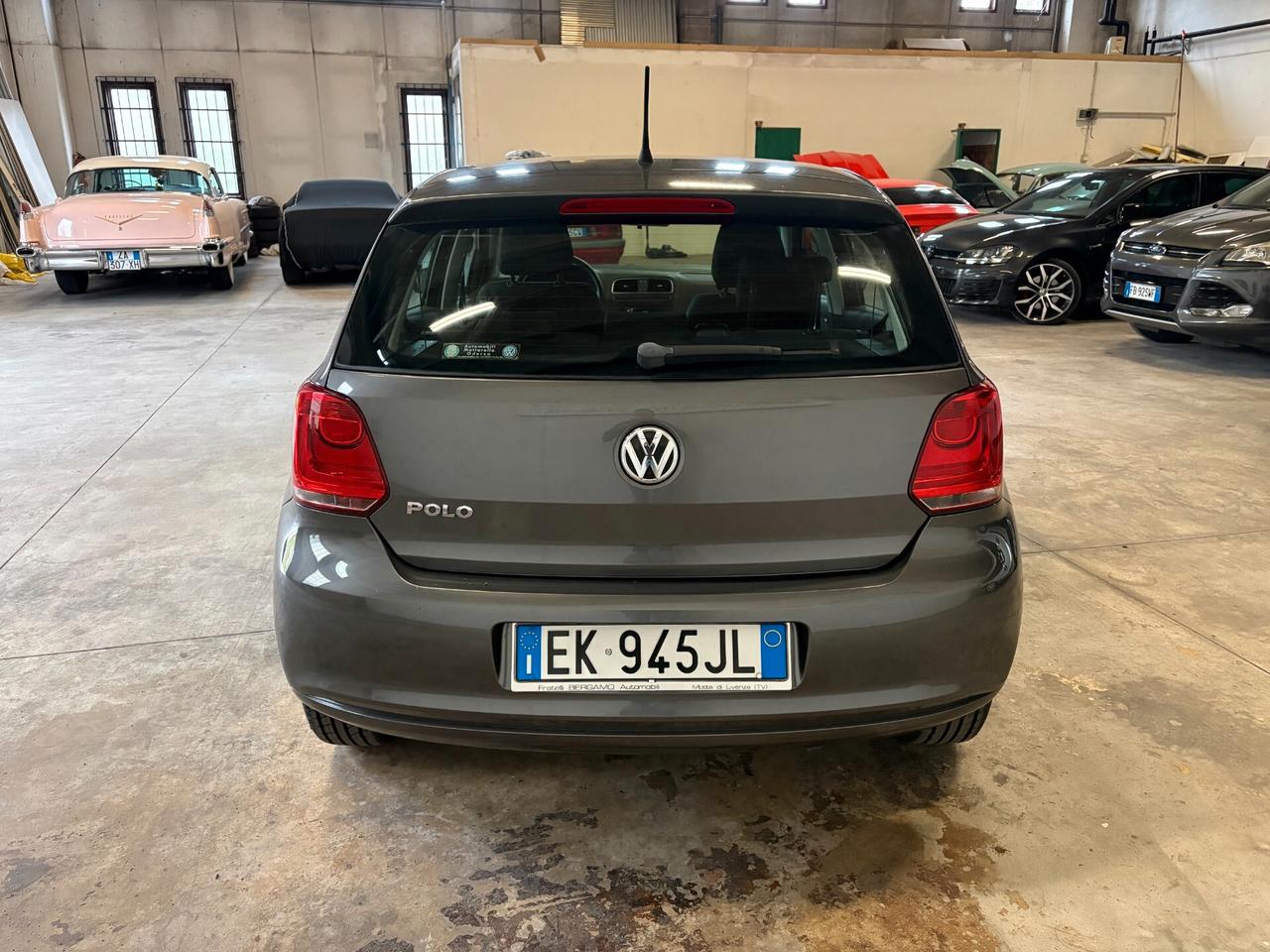 Volkswagen Polo 1.2 70 CV 5 Porte Comfortline UNICO PROPRIETARIO