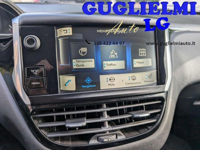 PEUGEOT 208 1° serie 1.6 e-HDi 92 cv 5port automatico
