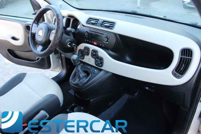 FIAT Panda 1.2 Easy NEOPATENTATI