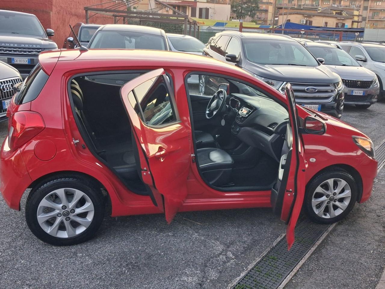 Karl 1.0 75 CV Cosmo-( 50’mila km ) -unipro-rate