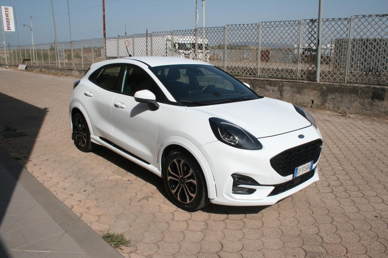 Ford Puma 1.0 EcoBoost Hybrid 125 CV S&S ST-Line