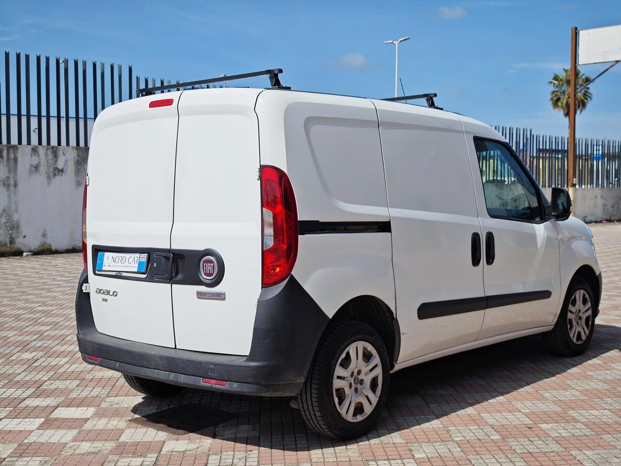 FIAT Doblò 1.3 Multijet 95 CV
