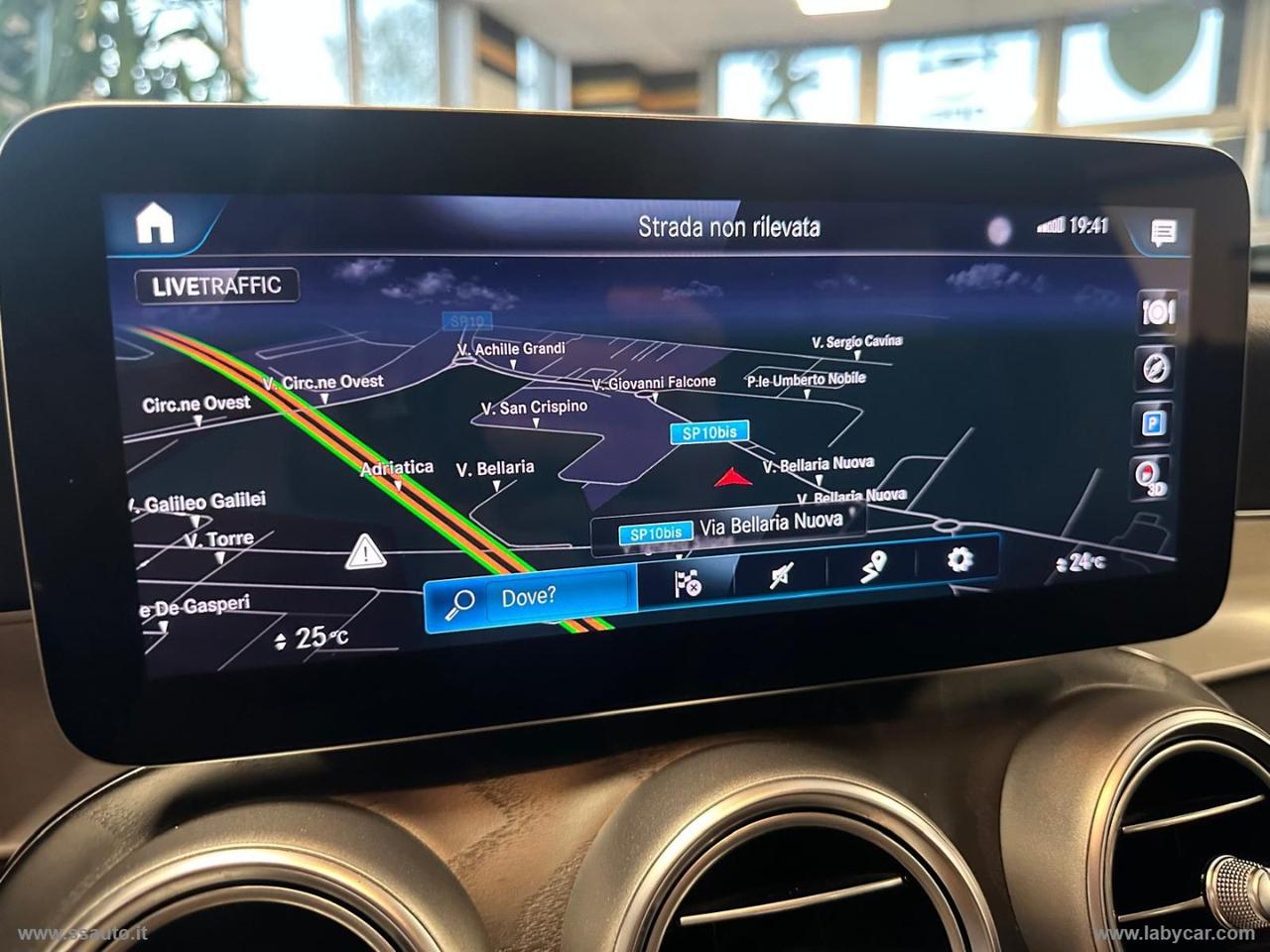 MERCEDES-BENZ GLC 300 de 4M EQ-Power Coupé Premium