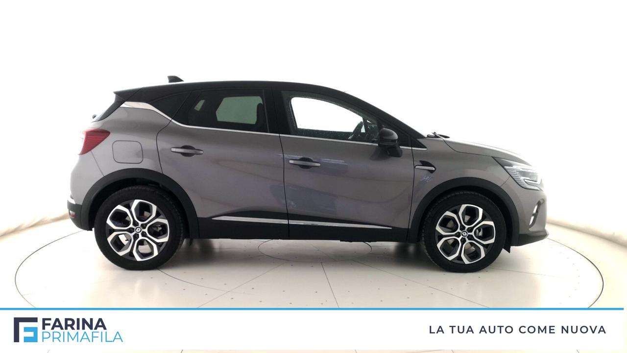 RENAULT Captur II 2019 - Captur 1.6 E-Tech phev Intens 160cv auto my