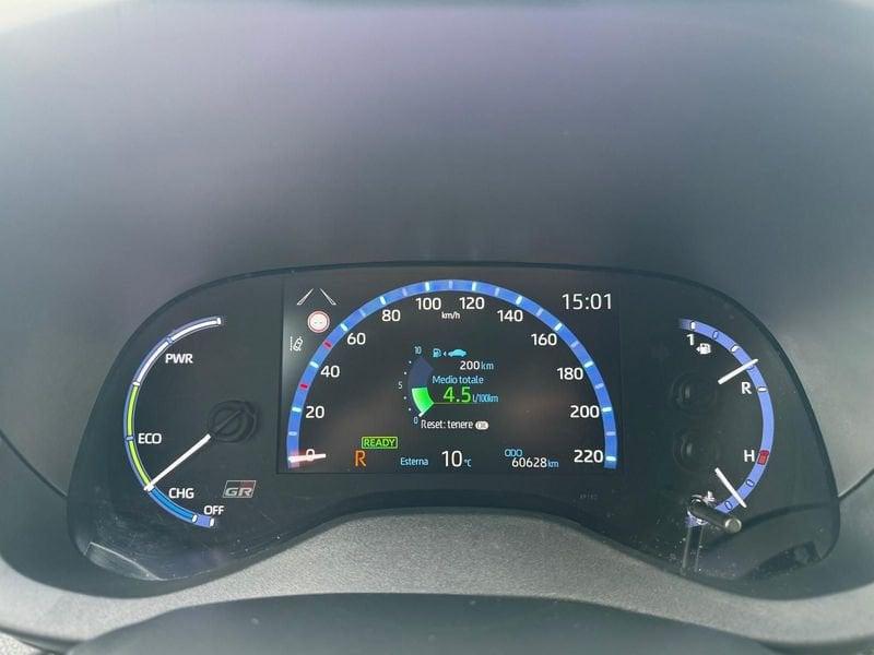 Toyota Yaris Cross Yaris Cross 1.5 Hybrid 5p. E-CVT GR SPORT