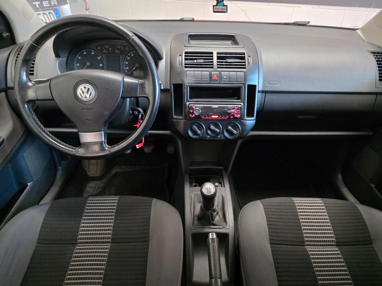 Volkswagen Polo 1.2 BENZINA