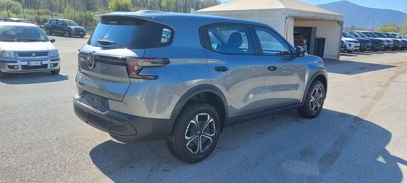 Citroën C3 Aircross Nuova PureTech Turbo 100 MT6 - YOU