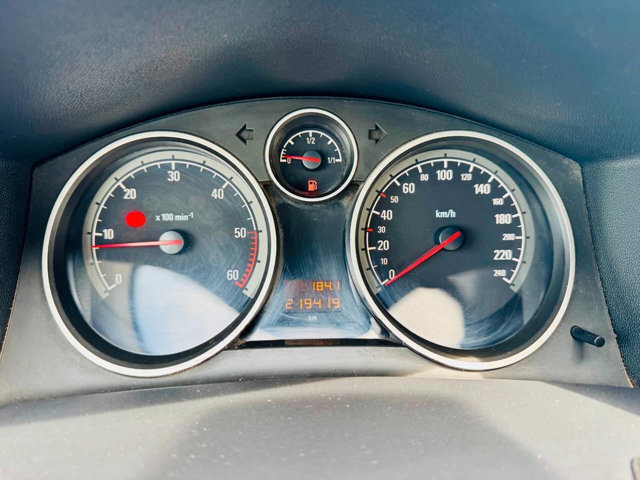 Opel Astra TwinTop 1.9 16V CDTI 150CV Cosmo