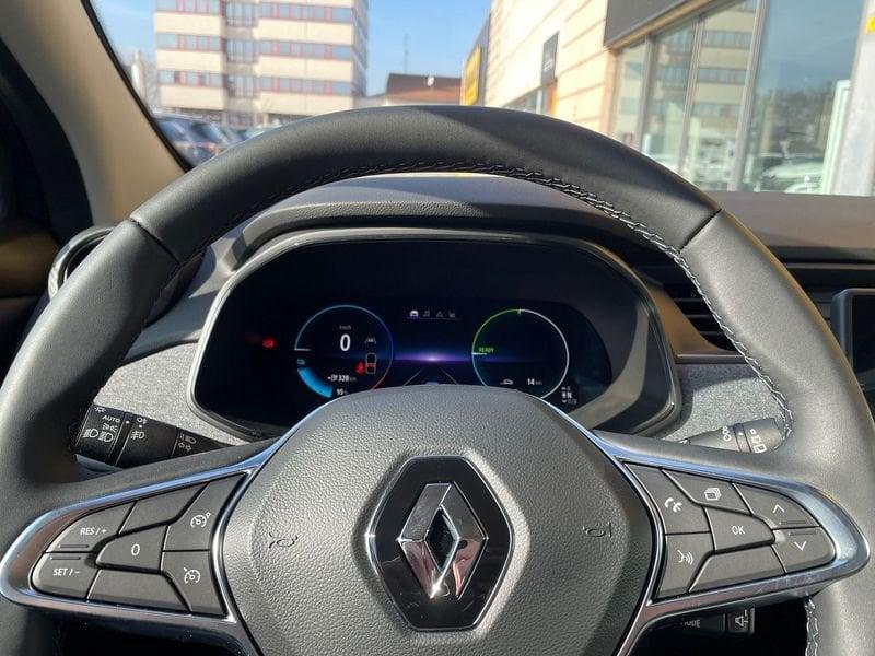 Renault ZOE E-TECH ELECTRIC evolution R135