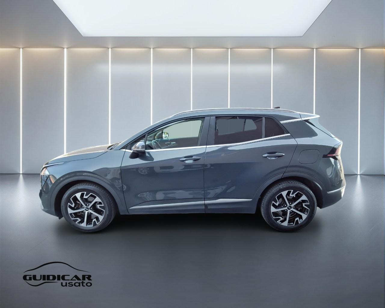 KIA Sportage V 2022 - Sportage 1.6 crdi mhev Style mt