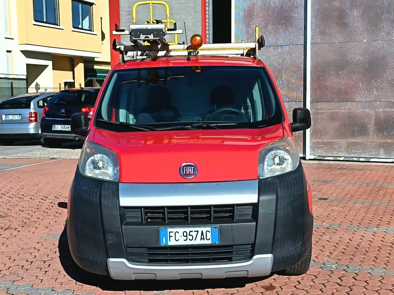 Fiorino 1.3 MJT 95CV Cargo Adventure
