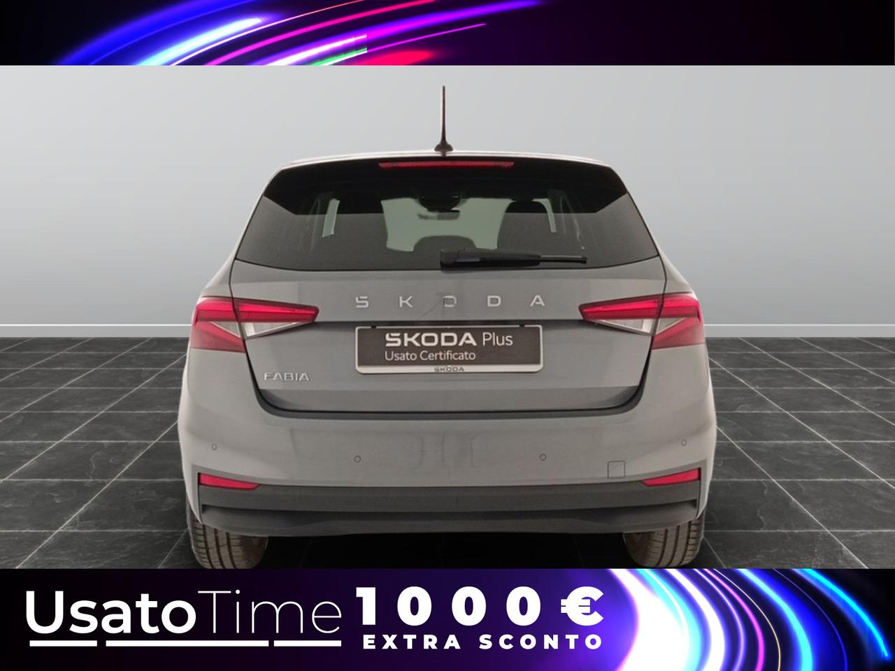 Skoda Fabia 1.0 tsi evo 95cv style