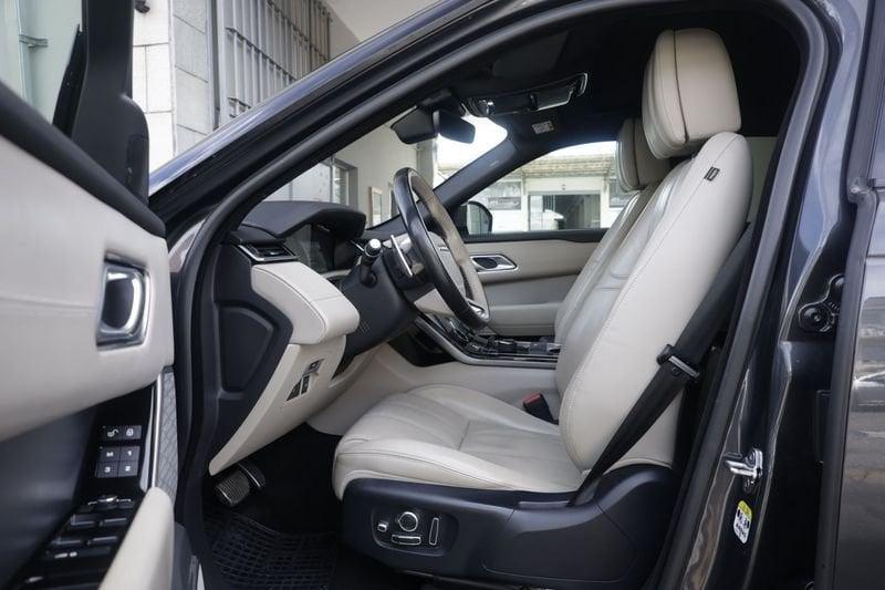 Land Rover Range Rover Velar Land Rover Range Rover Velar 3.0D V6 300 CV R-Dynamic Unicoproprietario 221KW ANNO 2020