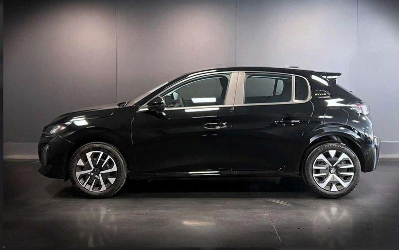 Peugeot 208 208 Hybrid 100 e-DCS6 Style