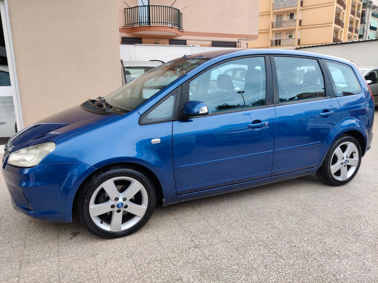 Ford C-Max 1.6 TDCi 110 CV Titanium
