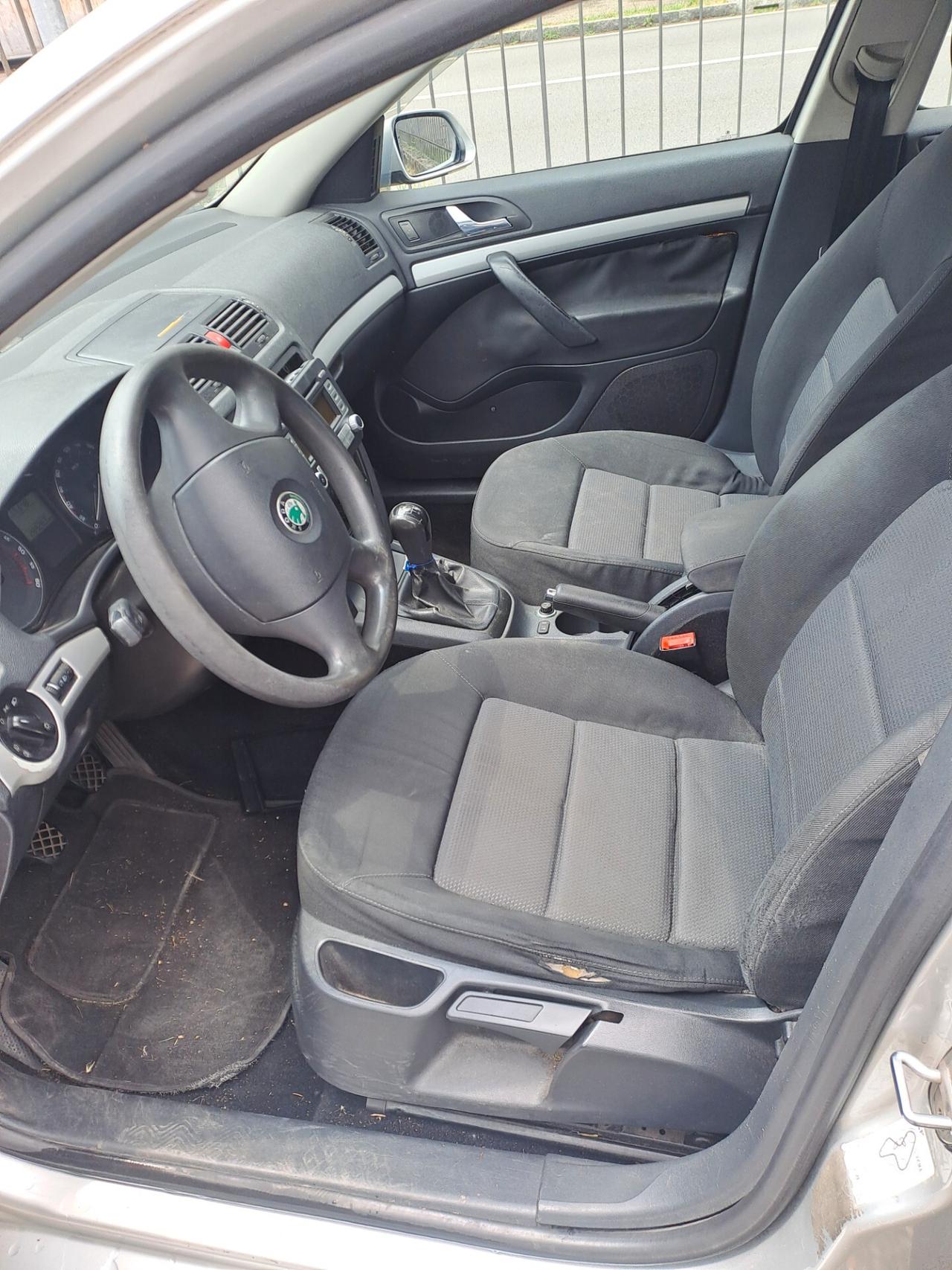 Skoda Octavia 1.9 TDI Elegance