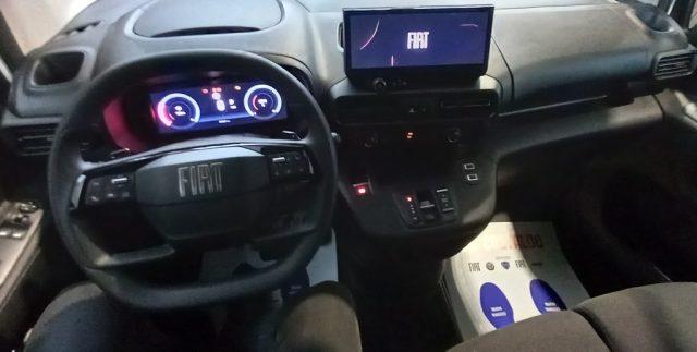 FIAT Doblo Doblò 1.5 BlueHdi 130 CV AT8 Passo Lungo