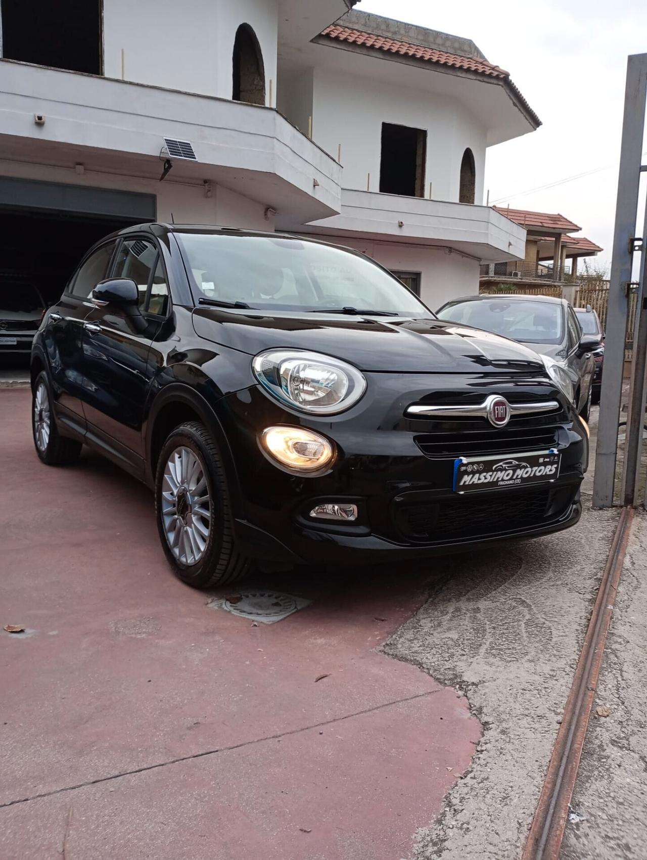 Fiat 500X 1.6 MultiJet 120 CV Pop Star