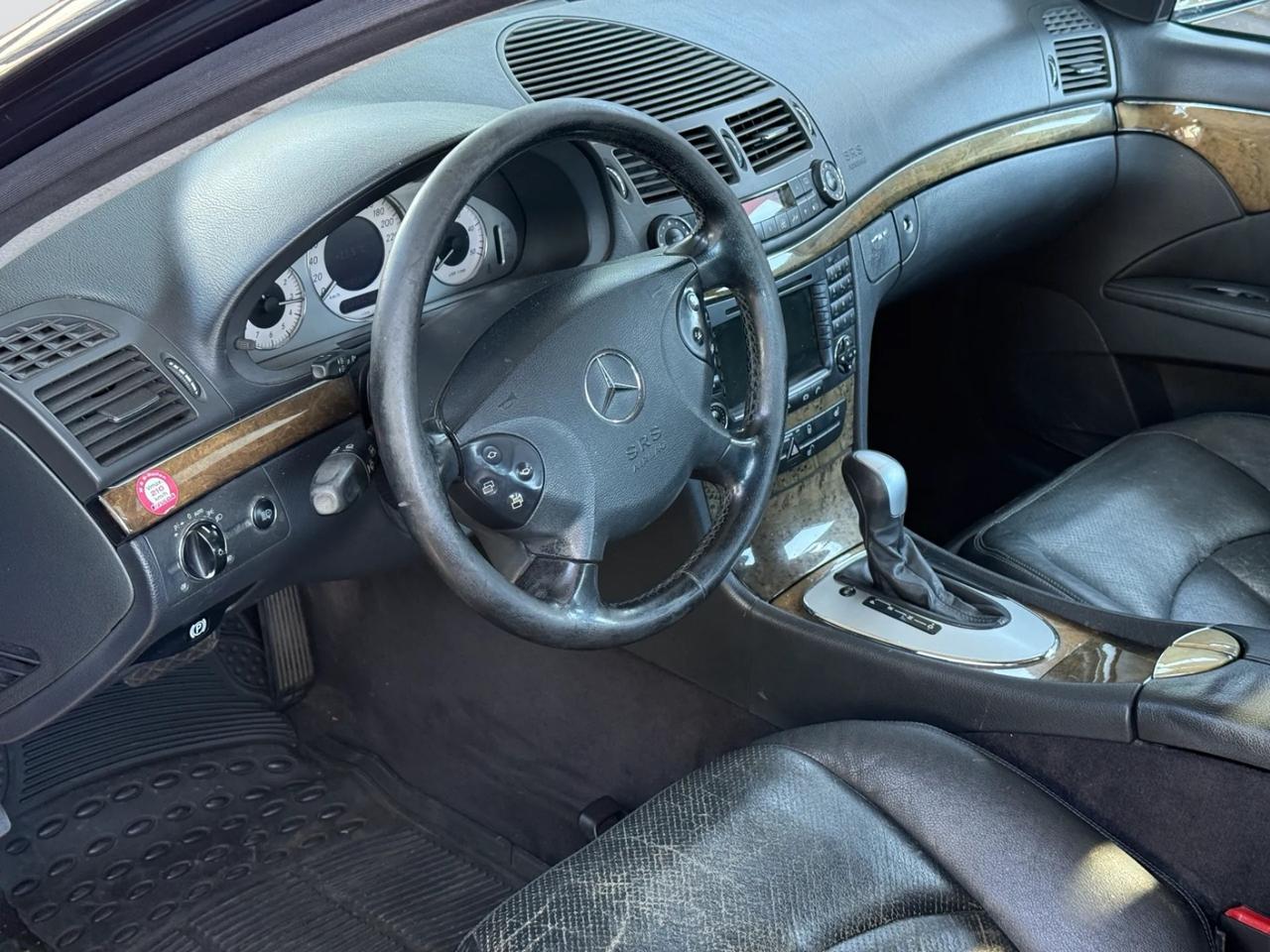 Mercedes-benz E 270 CDI cat Sport*AUTOMATICA*