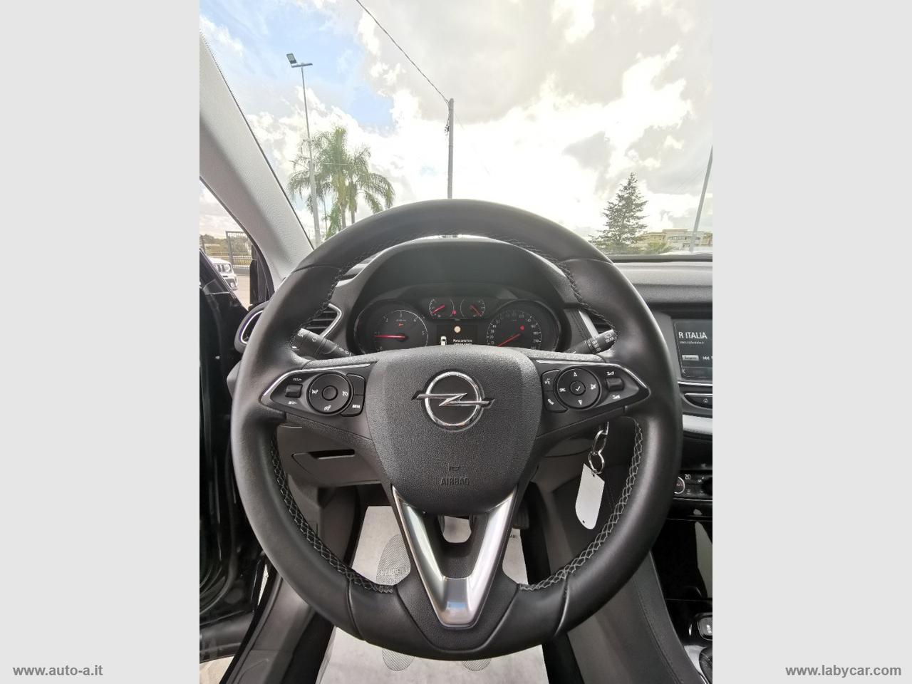 OPEL Grandland X 1.6 D Ecotec S&S Business