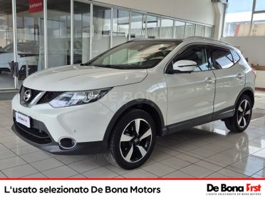 Nissan Qashqai 1.5 dci n-connecta 110cv