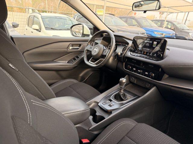 NISSAN Qashqai MHEV 140 CV Business