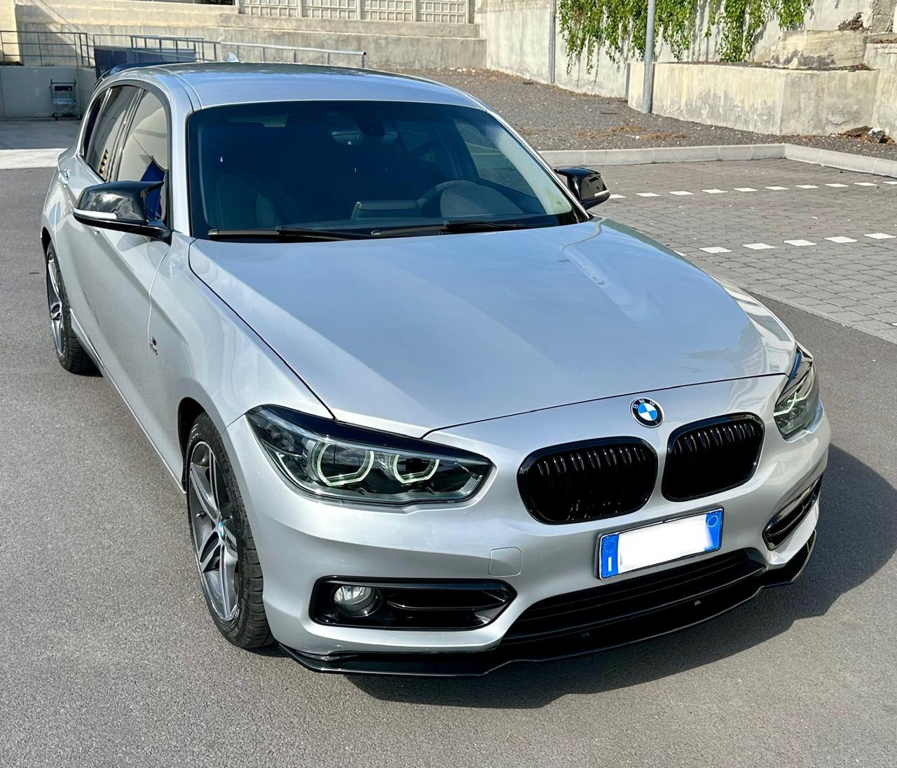 BMW 118D SPORT LINE 150CV AUTOMATICA