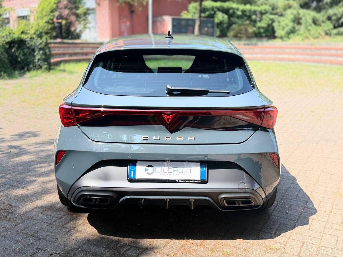 Cupra Leon 2.0 tdi 150cv dsg