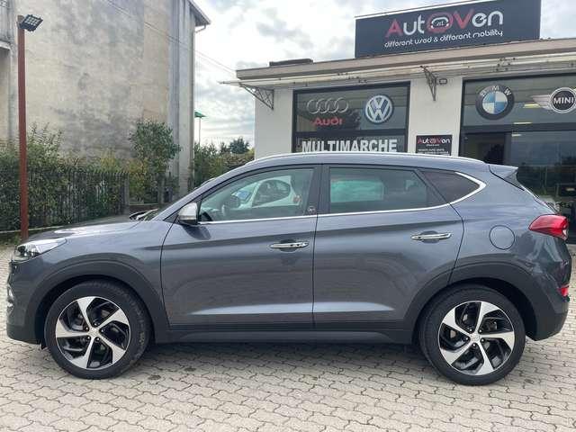 Hyundai TUCSON Tucson 1.7 crdi Sound Edition 2wd 141cv dct