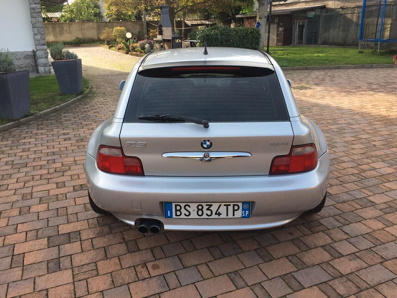 Bmw Z3 3.0 24V cat Coupé