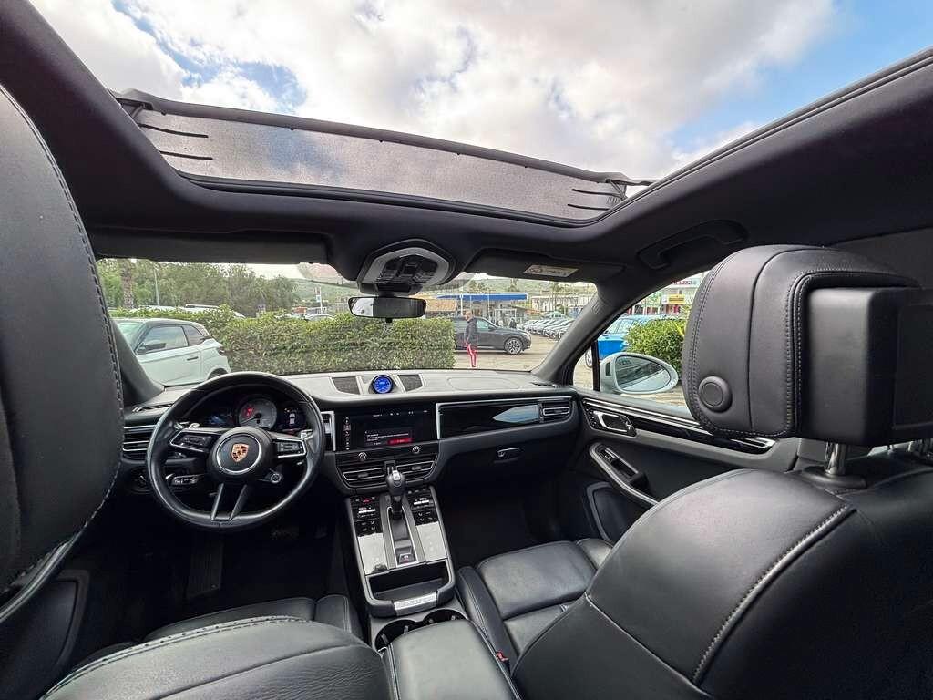 Porsche Macan 2.9 S 2022/ KM 137.000 Condizioni pari al nuovo IVA ESPOSTA Tua a solo 599 Euro al mese