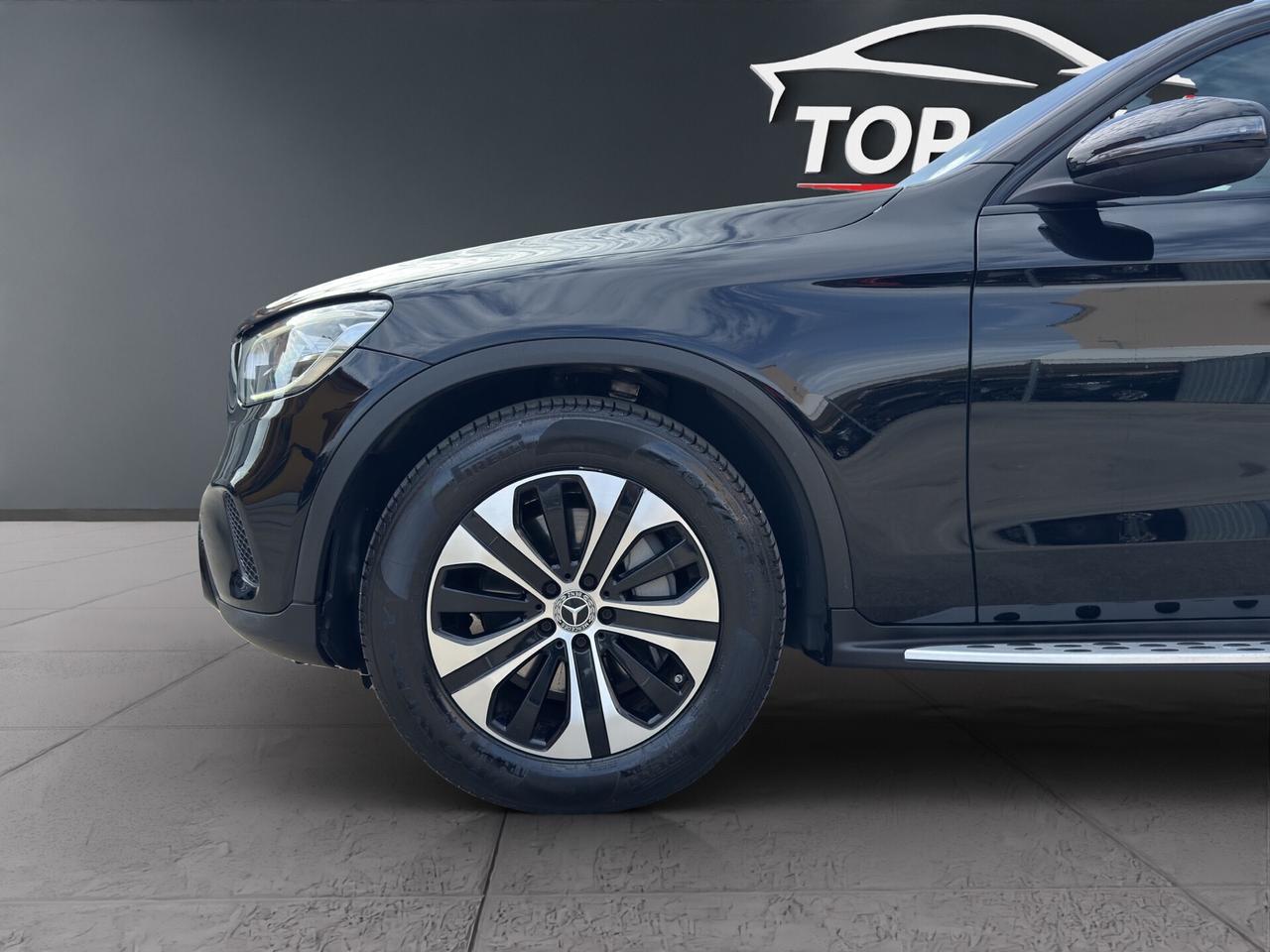 MERCEDES-BENZ GLC 220 d 4MATIC SPORT PLUS - MY21