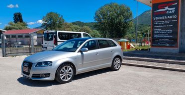 Audi A3 SPB. 2.0 TDI S tronic Ambition