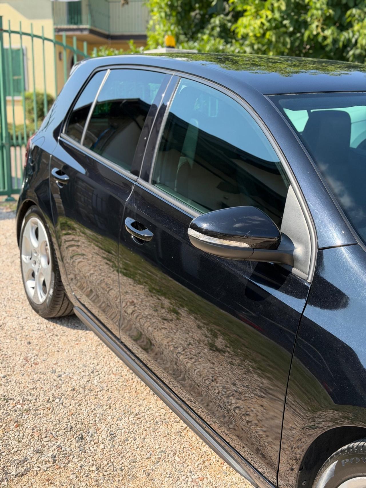 VW GOLF GTI 2.0 TSI DSG GTI 270CV REMUS TETTO KMCERT