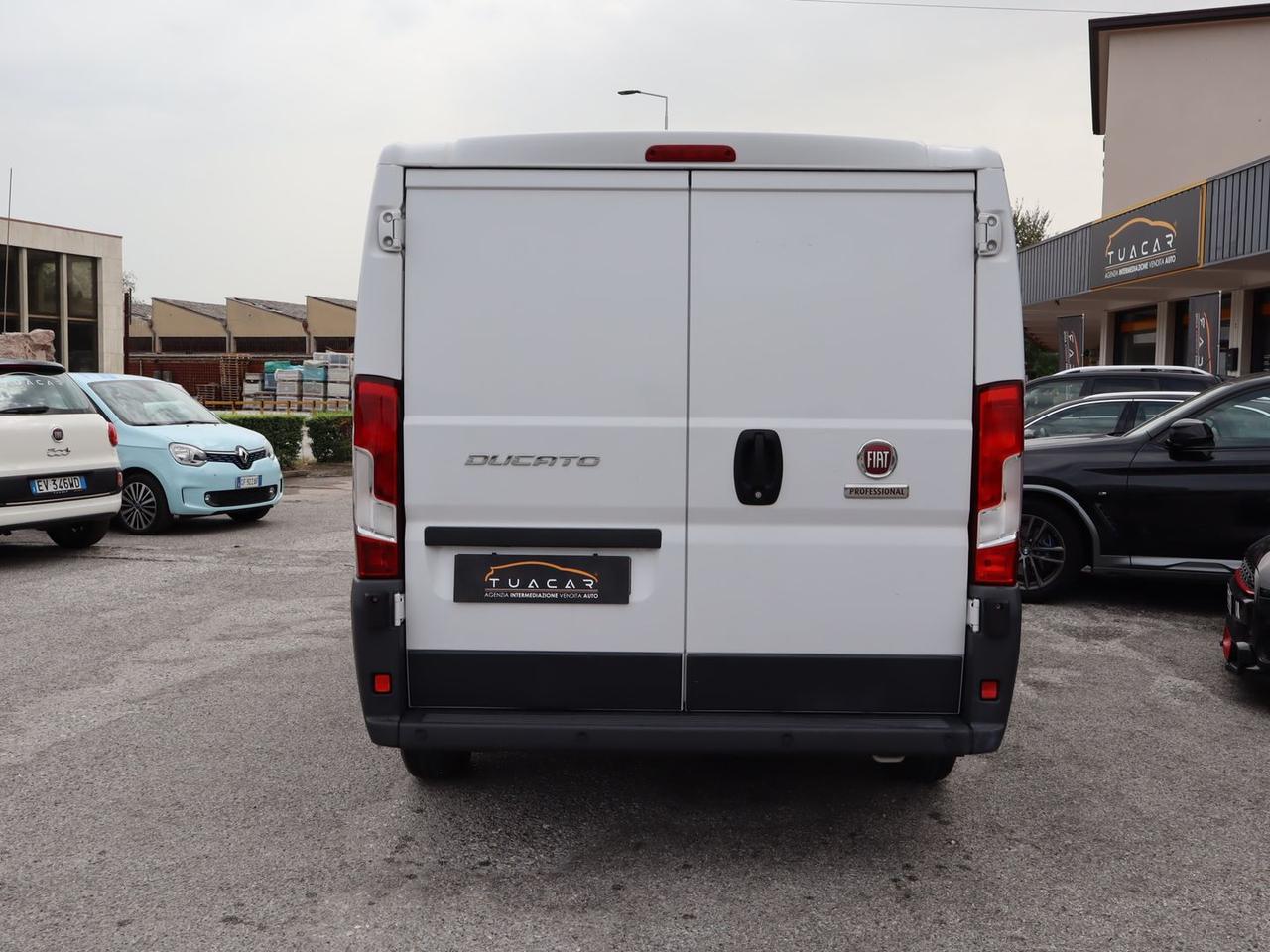 Fiat Ducato H2 150 Multijet 2.3 D #12163