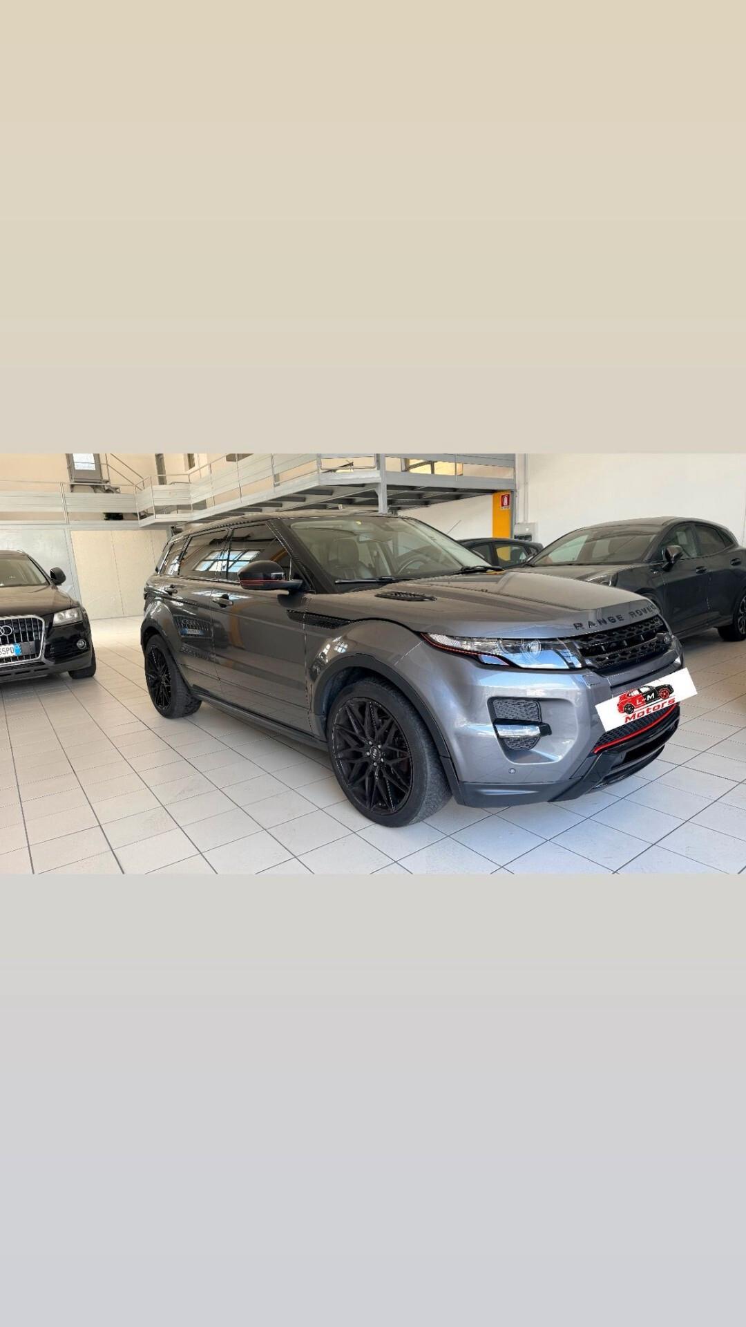 Land Rover Range Evoque 2.0D I4 163 CV S