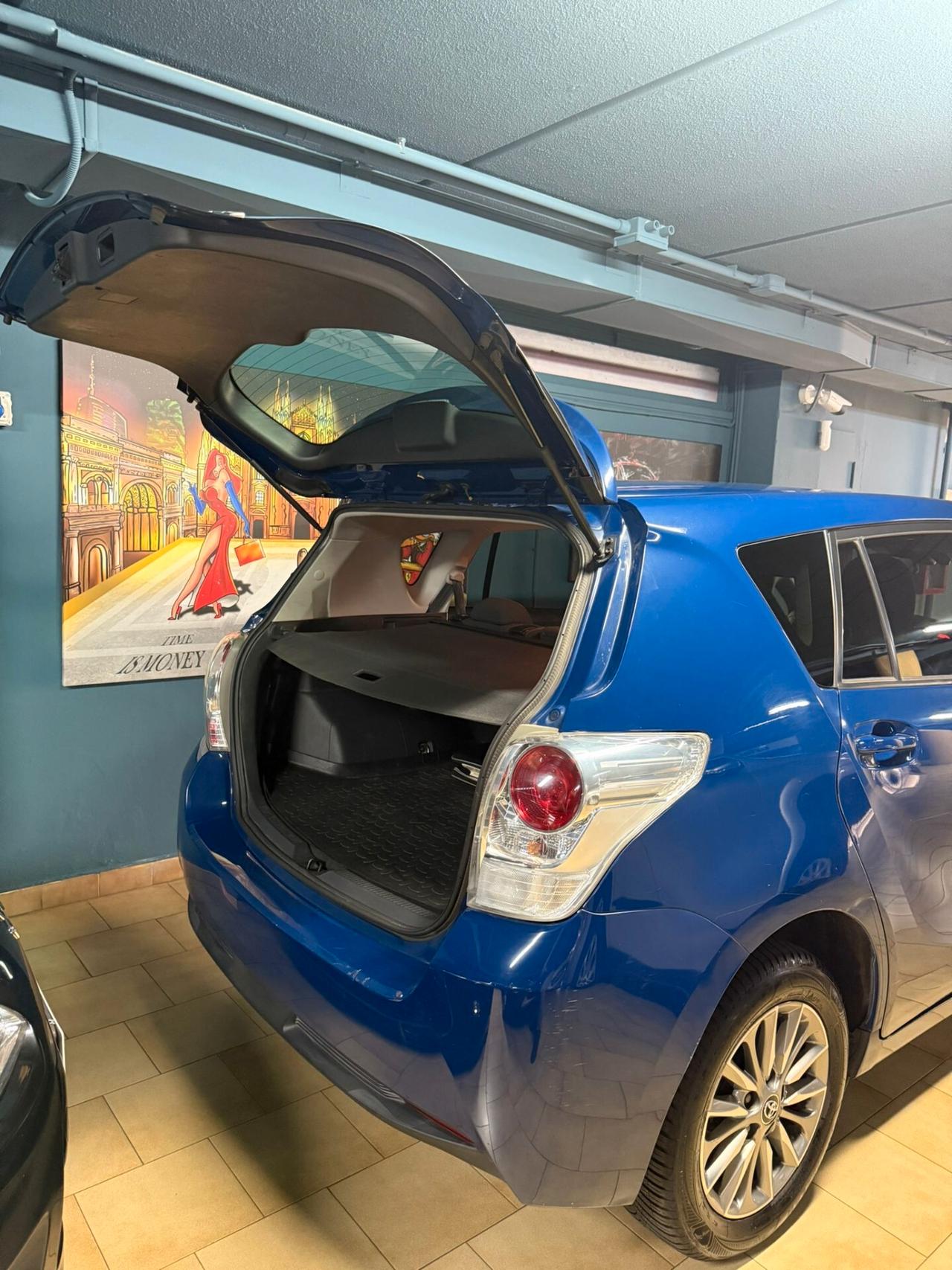 TOYOTA VERSO 1.6CC 132CV BENZINA