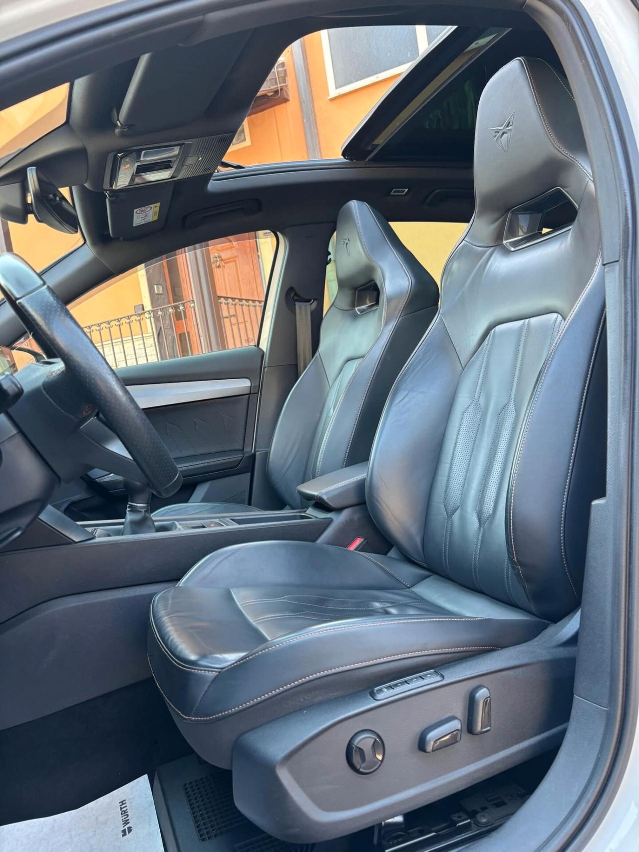 Cupra Formentor 2.0 TDI