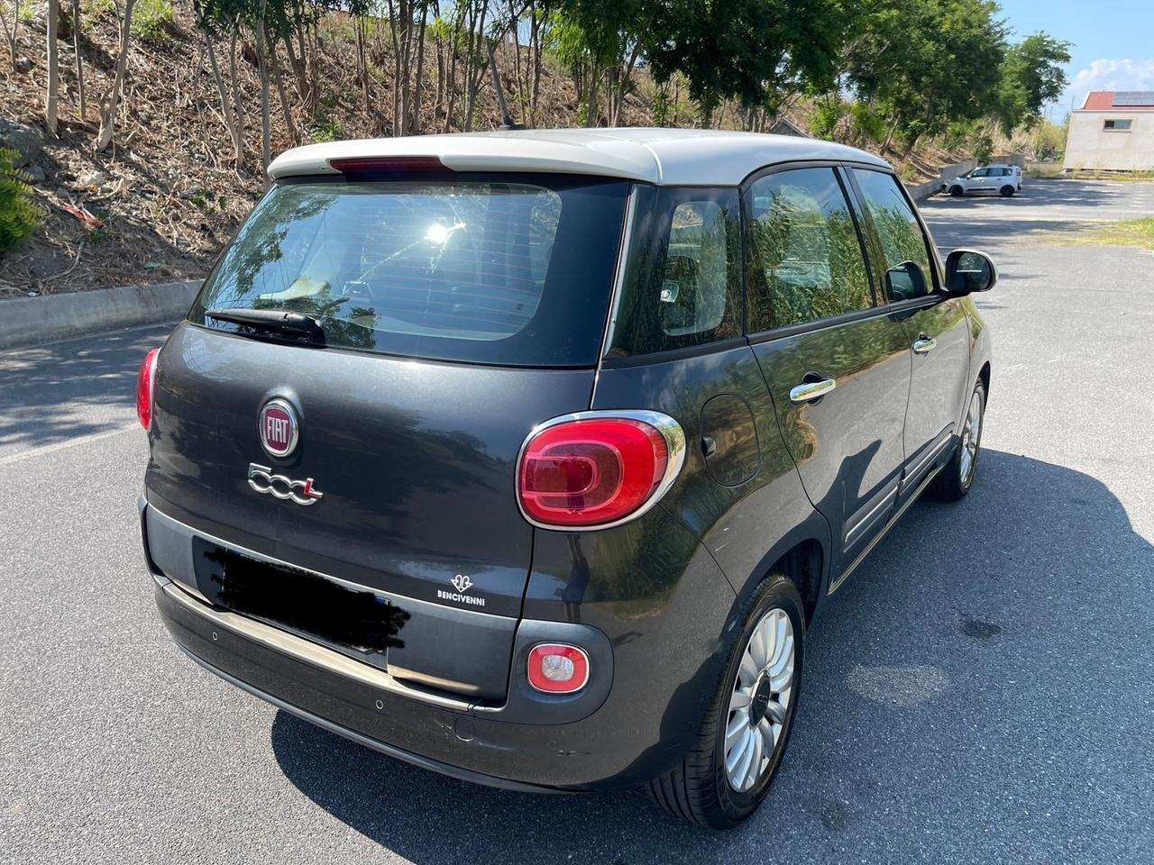 Fiat 500L Lounge