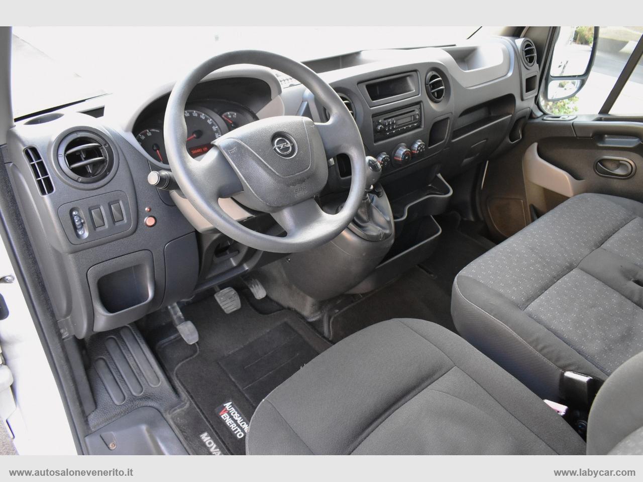 Mov. 35 2.3 CDTI 125 PM-TM FWD Furg. E5