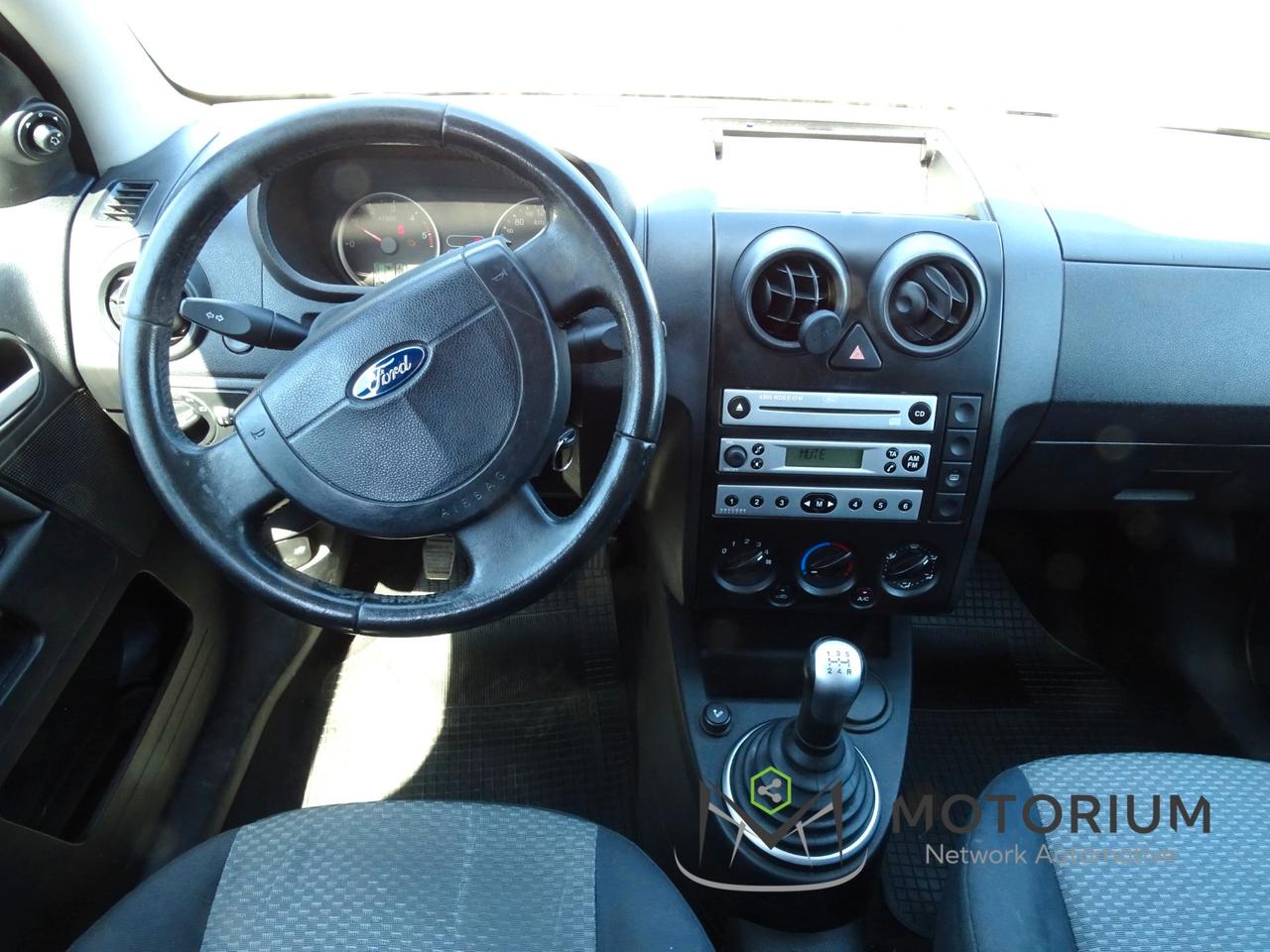 Ford Fusion 1.4 tdci