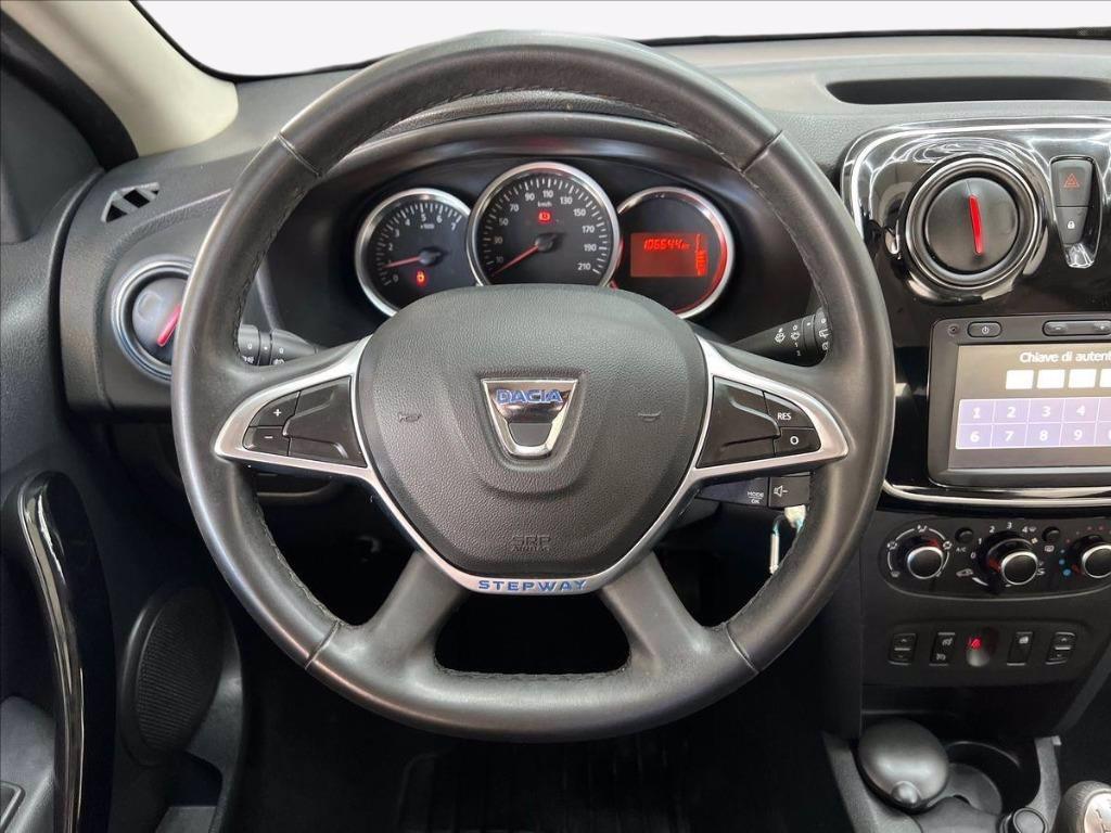 DACIA Sandero Stepway 0.9 tce Techroad 90cv my19 del 2020